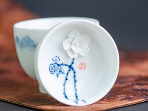 Пиала #2184, 40 мл., фарфор  купить в Минске, Посуда