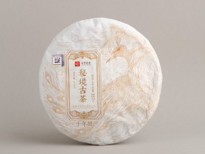 Шу Пуэр &quot;Ми Цзин Гу Ча Лао Ляо Син Я&quot;, 2021г., 357 г. купить в Минске, Пуэр