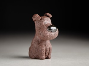 Фигурка #487, глина, 8,5 см.  купить в Минске, Посуда