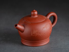 Чайник #1412, 175 мл., исинская глина. купить в Минске, Чайники