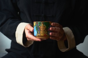 Пиала “Шакти” #2163, 200 мл., керамика    купить в Минске, Пиалы