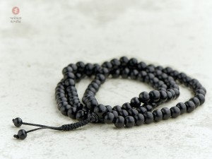 Четки #60, ", Эбеновое дерево, 108 Бусин купить в Минске, Нужные мелочи