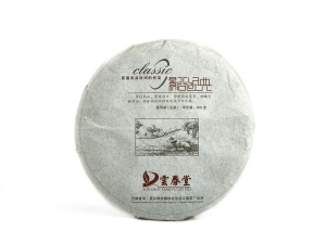Шэн пуэр &quot;Юн Чэнь Гао Сян&quot;, 2012 г., Цзингу, 400 г. купить в Минске, ГАБА и Шэн Пуэр