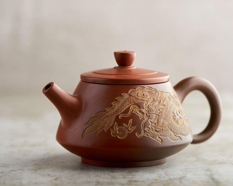 Чайник #954,  220 мл., циньчжоуская керамика купить в Минске, Чайники