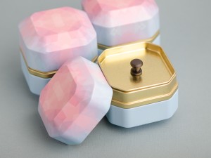 Баночка #206, 7х7х7 см., металла купить в Минске, Нужные мелочи