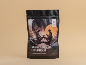 Шу пуэр Мэнхайские шарики &quot;Хранители Чайного Мира&quot;, 8 шт., 55-60 г. купить в Минске, Чай в zip-lock пакетах