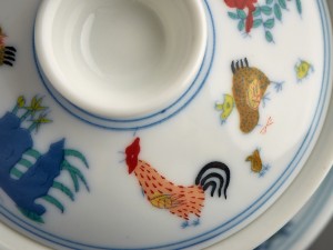 Гайвань #616, 145 мл., фарфор купить в Минске, Гайвани