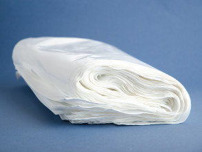 Белый пакет майка ЧП, 27х40 см. (100 шт. упаковка) купить в Минске, Упаковка товара