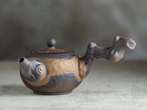 Чайник #1397, 220 мл., керамика. купить в Минске, Посуда