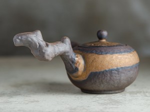 Чайник #1397, 220 мл., керамика. купить в Минске, Посуда