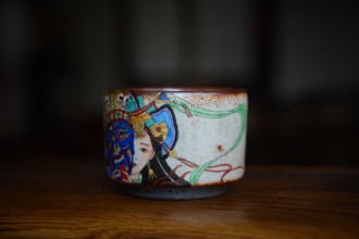 Пиала “Нежная душа” #2164, 120 мл., керамика     купить в Минске, Пиалы