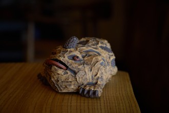 Фигурка #542, глина, 15 см. купить в Минске, Нужные мелочи