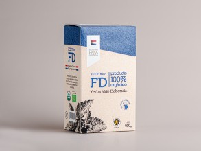 Йерба Мате &quot;Fede Rico Organico&quot;, Terere, Парагвай, 500 г. купить в Минске, Парагвай