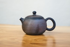 Чайник #2185, 130 мл., циньчжоуская керамика, Чайники
