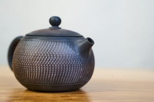 Чайник #2185, 130 мл., циньчжоуская керамика, Чайники