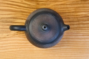 Чайник #2185, 130 мл., циньчжоуская керамика, Чайники