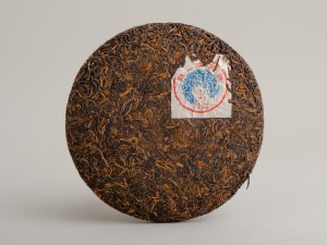 Шу пуэр &quot;Мэнхай Цзинь Я Лао Ча&quot;, 2006г., 200г. купить в Минске, Pin Wu Cha