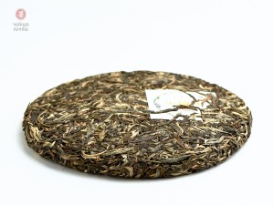 Шэн пуэр "Сяо Бан Чжан", 357г., 2019г. купить в Минске, Шэн пуэр (зеленый)