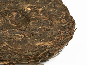 Шэн пуэр "Юн Чэнь Да Шу", 2012 г., Цзингу, 500 г. купить в Минске, Шэн пуэр (зеленый)