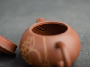 Чайник #989,  180 мл., циньчжоуская керамика купить в Минске, Чайники