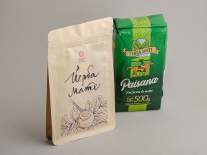 Пробник Йерба Мате &quot;Paisana&quot;, PU1 Уругвай, 100 г. купить в Минске, Пробники мате