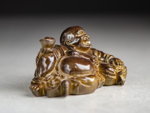 Фигурка #369, Хотэй, меняющая цвет, пластик, 12х6 см. купить в Минске, Посуда