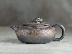 Чайник #1396, 220 мл., керамика. купить в Минске, Посуда