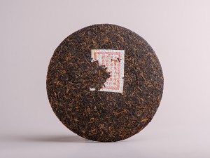 Шу пуэр "Старый Мудрец", "Мусульманин", 1998 г., 357г. купить в Минске, Пуэр