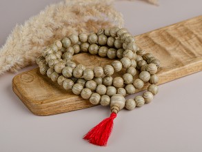 Четки #155, дерево Ясень мореннный, 108 бусин, 10 мм. купить в Минске, Нужные мелочи
