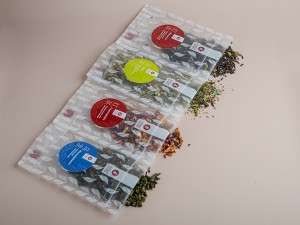 Набор чая &quot;Ароматный Новый Год&quot;  купить в Минске, Готовые чайные наборы в подарок