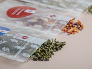 Набор чая &quot;Ароматный Новый Год&quot;  купить в Минске, Готовые чайные наборы в подарок