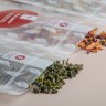 Набор чая "Ароматный Новый Год"  купить в Минске, Готовые чайные наборы в подарок