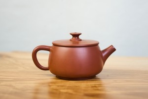 Чайник #2186, 120 мл., исинская глина, Чайники