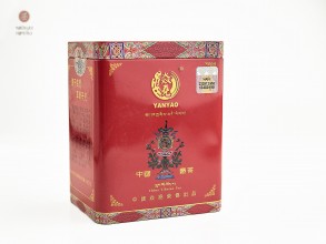 Ча Чон Мао, тибетский красный чай, 2009 г. купить в Минске, Красный чай