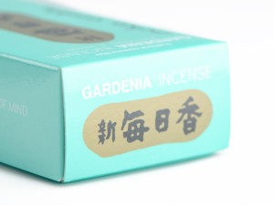 Японское благовоние Morning Star Gardenia (Гардения), 200 штук купить в Минске, Новинки
