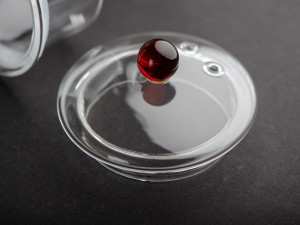 Чайник #1009, 1000 мл., огнеупорное стекло купить в Минске, Посуда