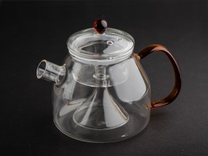 Чайник #1009, 1000 мл., огнеупорное стекло купить в Минске, Посуда