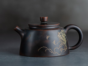 Чайник #1390, 260 мл., циньчжоуская керамик. купить в Минске, Посуда
