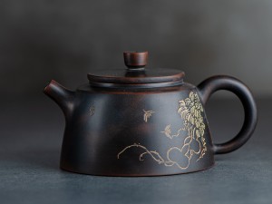 Чайник #1390, 260 мл., циньчжоуская керамика. купить в Минске, Посуда