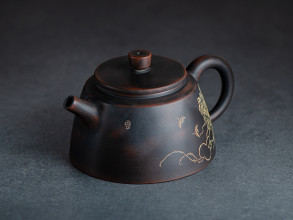Чайник #1390, 260 мл., циньчжоуская керамик. купить в Минске, Посуда