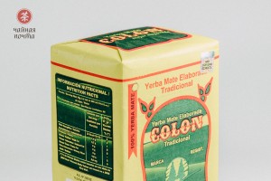 Йерба Мате "Colon", Tradicional, Парагвай, 1000 г. купить в Минске, Парагвай