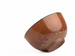Пиала #1203, 140 мл., глина-глазурь, Пиалы