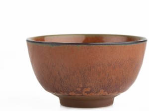 Пиала #1203, 140 мл., глина-глазурь, Пиалы