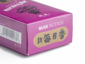 Японское благовоние Morning Star Musk (Мускус), 200 штук купить в Минске, Новинки