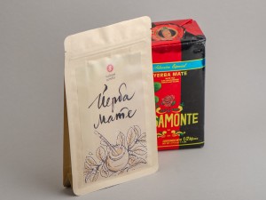 Пробник Йерба Мате &quot;Rosamonte&quot;, Seleccion Especial, Аргентина, 100 г. купить в Минске, Пробники мате