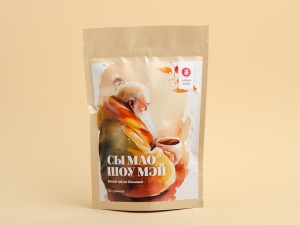 Сымао Шоу Мэй из Юньнани (Брови Старца)&quot;Хранители Чайного Мира&quot;, 30 г. купить в Минске, Чай в zip-lock пакетах