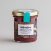 Варенье малиновое с темным шоколадом . 170 г.