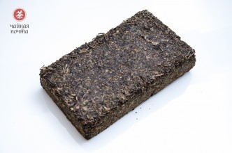 Хэй Ча &quot;Цинь Чжуань 1368&quot;, 900 г, 2015 г. купить в Минске, Хэй Ча (черный чай)