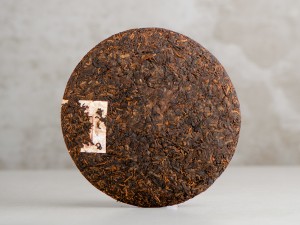Шу пуэр &quot;Гу Цзюнь Да Сюэ Шань&quot;, 357г., 2009г. купить в Минске, Шу пуэр (черный)