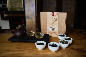 Набор чая "Алхимия ароматов" купить в Минске, Наборы чаев